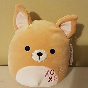 2019 SQUISHMALLOWS CHAUNCEY 8"